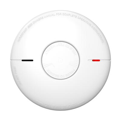 China Wi-Fi Smoke And Carbon Monoxide Detector With UL Certification(AJ-9339W) for sale