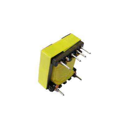 China Industrial Magnet EE ETD 12V Transformer PQ/EFD/RM Customized Ferrite Core Transformer for sale