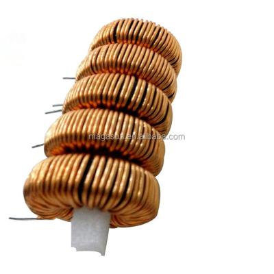 China Power Supply 1mH Toroidal Choke Coil Power Filter Inductor For Digital Amplifier for sale