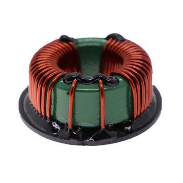 China Power supply toroidal inductor and common mode choke core for ferrite core common mode inductor core for sale