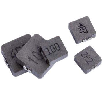 China Power Supply High Quality Magnetic Glue Shielding Inductor Low Profile SMD Inductor Shielded Power for sale