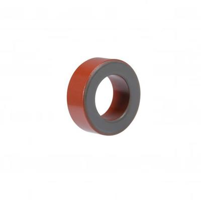 China Electronic Material Iron Ring Core T68-2 Carbonyl Iron Powder Core High Frequency Radio Frequency Magnet Cores for sale