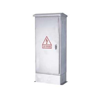 China Electric Power Transmission Available below 315KVA 201 stainless steel JP box handle lock JP low voltage integrated distribution box for sale