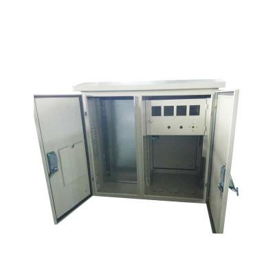 China Electric Power Transmission Apply to 500KVA distribution box 201 stainless steel JP box handle lock JP low-voltage integrated distribution box for sale