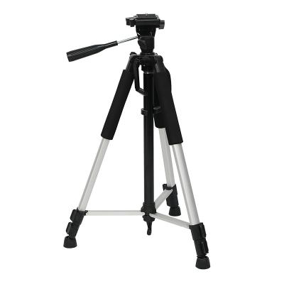 China 3366 PORTABLE Tripod 170CM Hot Selling Professional Height Easy Using Bracket Colorful for sale