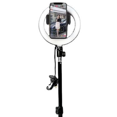 China SNN-18 inch PORTABLE Photography Dimmable Fill Light Tripod Stand Selfie Ring Light Ring for sale