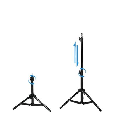 China Various Good Quality Folding Reverse Tripod 200cm Tripod Professional Portable Popular Lightweight Professional Stand Camera for sale