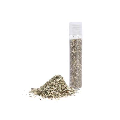 China Cat Mint Viable Powder Natural Dry Mint Leaves For Increase Appetite And Ease Mood Sprinkle On Bowls Toys Foods And Miscellaneous Items for sale