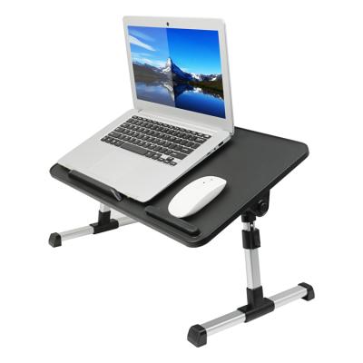 China (Size)New Design OEM/ODM Adjustable Laptop Desk Bed Table Laptop Table Folding Desk Stand Laptop for sale