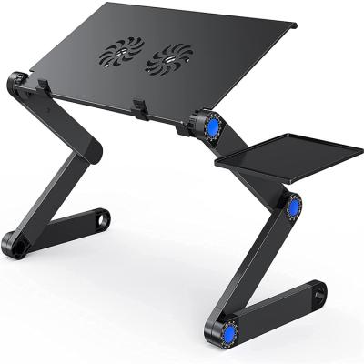 China Large Roc Multi Function Laptop Adjustable Laptop Table (Height) Table Laptop Desk Table Adjustable Height Stand for sale