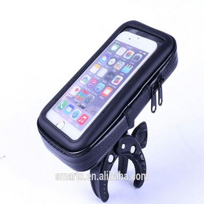 China 2019 Bike Portable Motorcycle Cell Phone Holder, Support Smartphone Bike Mount Holder for sale