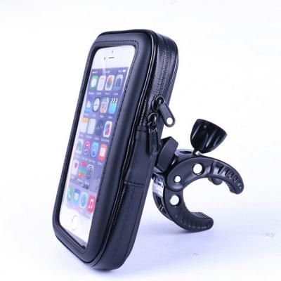 China High quality waterproof waterproof smartphone mobile holder for bicycle for sale