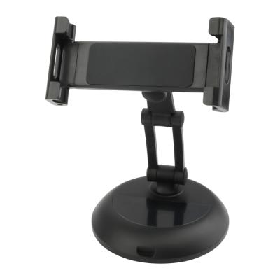 China Cheap Universal Cell Phone & Tablet Holder Home Office Phone & Tablet Stand Holder Black etc. kitchen 2020 new for sale