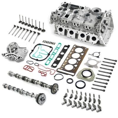 China Complete Rebuild Kit For Audi A4 B8 A5 Q5 2.0 TFSI CAEA CDNB CDNA CDNC DST Engine Cylinder Head 06H103064L for sale