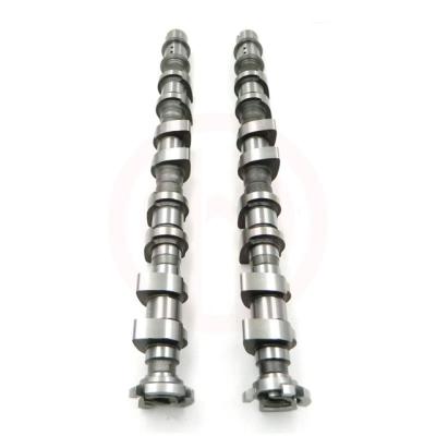 China Engine Intake Exhaust Camshaft 55561747 55561748 For Chevrolet Aveo LXV Opel Astra 1.6 1.8 A16XER A18XER ASTRA Hatchback for sale