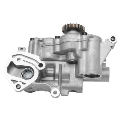 China 06J115105AB 06J115105AC 06J115105T Oil Pump For Audi A3 VW Golf Passat 1.8 2.0 TFSI TSI GTI EA888 DST for sale