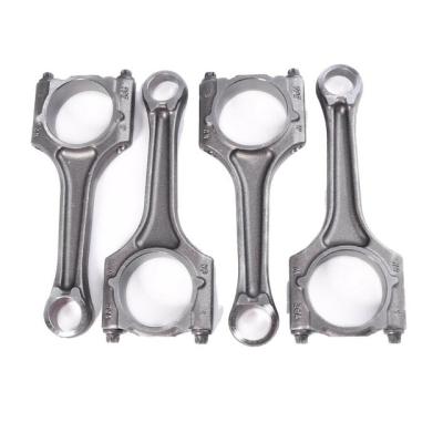 China Engine Piston Conrod 06J198401H Connecting Rod Size For Audi A3 A4 A5 VW Golf Passat 1.8 TFSI TSI CDAA CJS CJE 23MM DST for sale