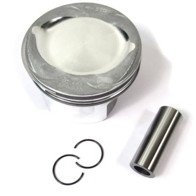 China Aluminum Alloy AJ133 508PN Engine Piston For Land Rover LR4 Range Rover Sport 5.0L Naturally Aspirated Non-supercharged for sale