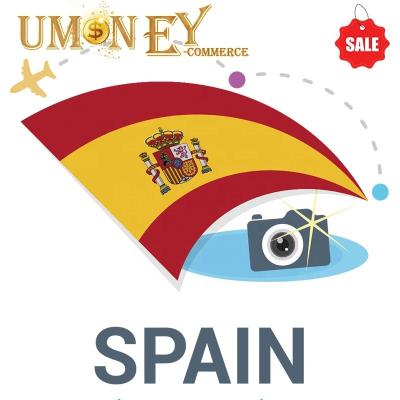 China Private Agent Fast Shipping to Spain DDP Shipping to Spain for sale