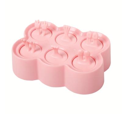 China Disposable Crystal Silicone Cake Candle Mold Decoration for sale