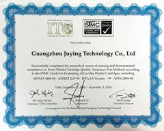 ICTI - Guangzhou Juying Technology Co., Ltd.