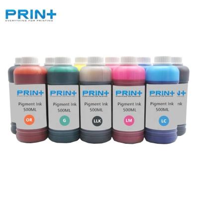 China Premium A3 A3+ A4 XP600 L1800 For DTF Ink Printer UV Film 1000ml DTF INK for sale