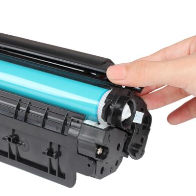 China Wholesale compatible toner cartridge COMPATIBLE CF283A 283X 83A for sale