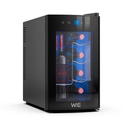 China Powerful Cooling System New Arrival Wine Fridge Wine Bottle Cooler Latest Design Cooler Wine Cooler for sale