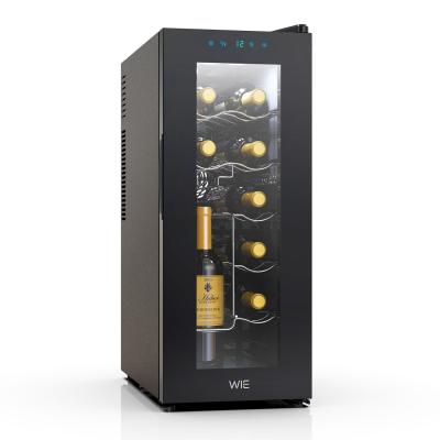 China Powerful Hot Selling Cooling System Water Cooler Dispenser Wine Fridge Wine Bottle Cooler Bottled Chillers for sale