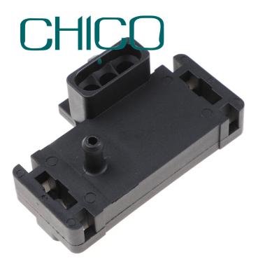 China Sensor de la presión del colector de admisión para CITROËN PEUGEOT GENERAL MOTORS FORD FIAT RENAULT 19204S 1920FC 594607 60811534 en venta