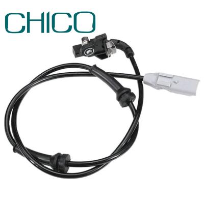 China 26.5mm passender Tiefen-Auto-ABS-Sensor für BOSCH CITROËN PEUGEOT 0265007789 4545E8 zu verkaufen