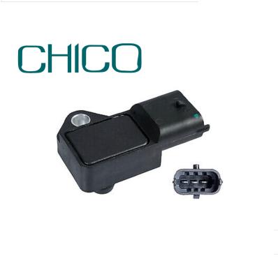 China Sensor del mapa del coche del OEM del ISO para BOSCH HONDA OPEL 0281002487 37830-PLZ-D00 6335606 en venta