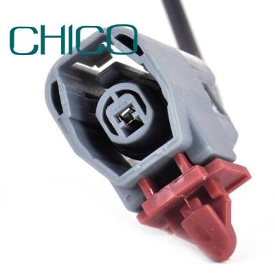 China 1 Connectors Diesel Knock Sensor For MAZDA MITSUBISHI ZJ01-18921 E001T50371 E1T50371 for sale