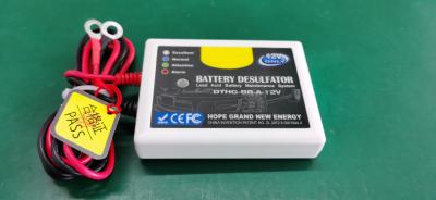 Chine Batterie de voiture de certification de FCC de la CE Desulfator 12v/24v sauf la technologie d'impulsion de carburant à vendre