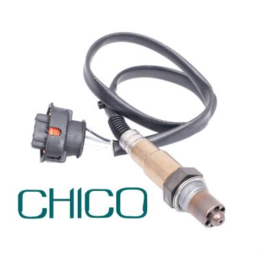 China Opel Vauxhall Corsa Car Oxygen Sensor 2000-2003 Year 0258006170 90570968 9193654 for sale