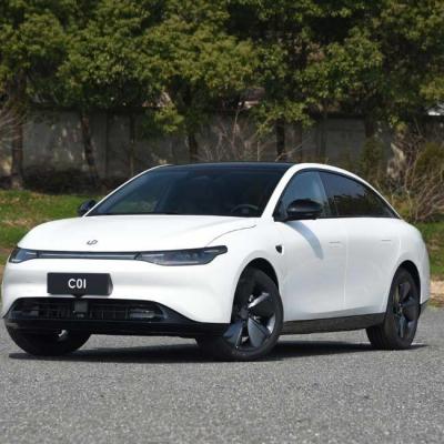 China Ternäre Lithiumbatterie Rwd Autosprungmotor C01 Ev Suv Limousine 2023 Elektrofahrzeug zu verkaufen