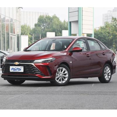 Chine Sedan Chevrolet Cruze 2023 Yue Xiang 1.5L à double embrayage Benzine voitures d'occasion Numéro de virage vers l' avant 6 à vendre