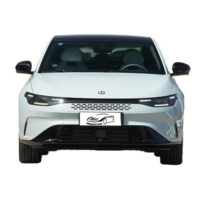 China 316Km Extended Range Leapmotor C01 2024 Long Range Electric Cars 4-door 5-seat Hatchback for sale