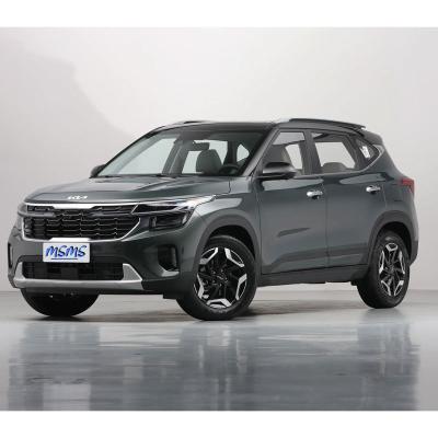 China 2023 Kia Setus 1.5L Cvt Luxury 5Sit Used Cars Suv Carro de gasolina chinês Freio de estacionamento elétrico à venda