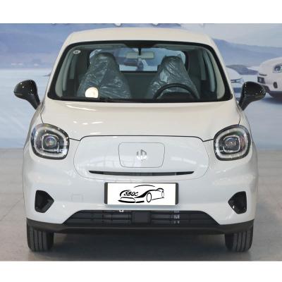 China Mini Leapmotor T03 Vehículos energéticos Potencia máxima 40kW 54P Depósito Mini coche eléctrico en venta