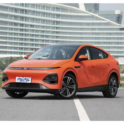 China Erschwingliches Elektroauto für Erwachsene Xpeng G6 2023 mit maximal 487 PS Leistung und 5 Sitzen zu verkaufen