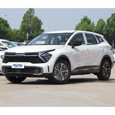 Cina KIA Sportage 2.0T SUV a benzina automatica a 5 porte e 5 posti per acquisti B2B in domanda in vendita