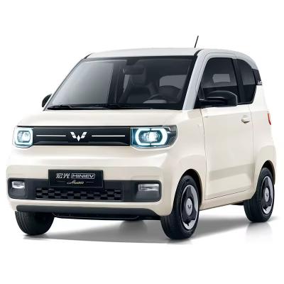 Cina Velocità massima 100km/h Base rotabile 1635mm Wuling Ev Mini Car 300Km Edition La tua scelta migliore in vendita