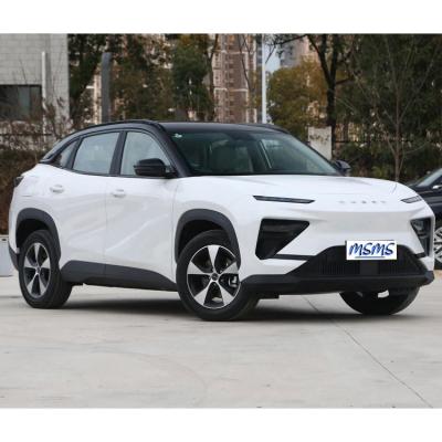 China Energy 512Km SUV -Made with 211hp Motor and Pure Electric Power by Chery Shuxianghome for sale