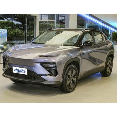 China Pure Electric SUV Chery Shuxiangjia Ultra 512km para Adultos Veículo Energético à venda