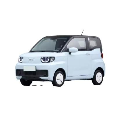 China Pure Electric Chery QQ Ice Cream Vehículo de 4 asientos con tipo de energía y distancia entre ejes de 1960 mm en venta