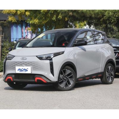 Cina Pure Electric 4 Seater Chery Unlimited Pro Mini Car con velocità massima di 120Km/h in vendita