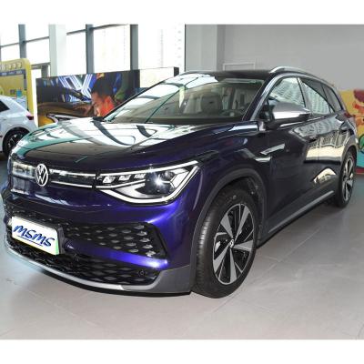 China 4 Wheel Id6 Crozz 2023 Vw Id.6 X Prime Electric Car with 6 Seats and 84.8kwh Battery for sale