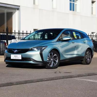 China Buick Micro Blue Electric EV Erwachsener Kompaktfahrzeug 430km Kreuzfahrt Reichweite 4818x1912x1580mm zu verkaufen