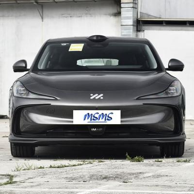 China Pure Electric Sports Car 618km Max Zhiji L6 2024 EV Cars IM L6 4WD Fast Charging 0.425h for sale